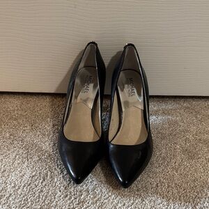 Michael Kors Classic Black Heels